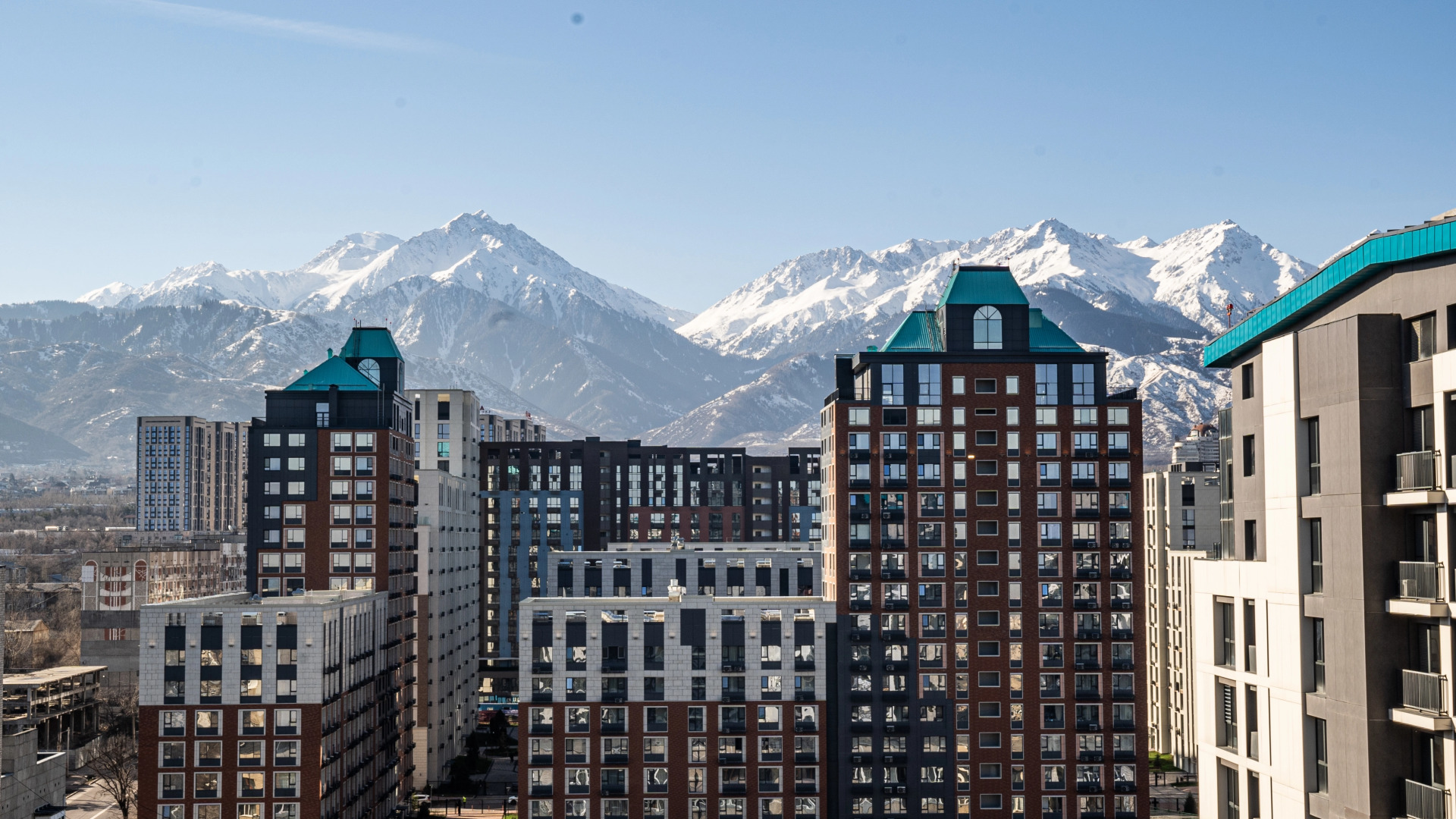 Апартаменты Open Line 2-ком ЖК Терра