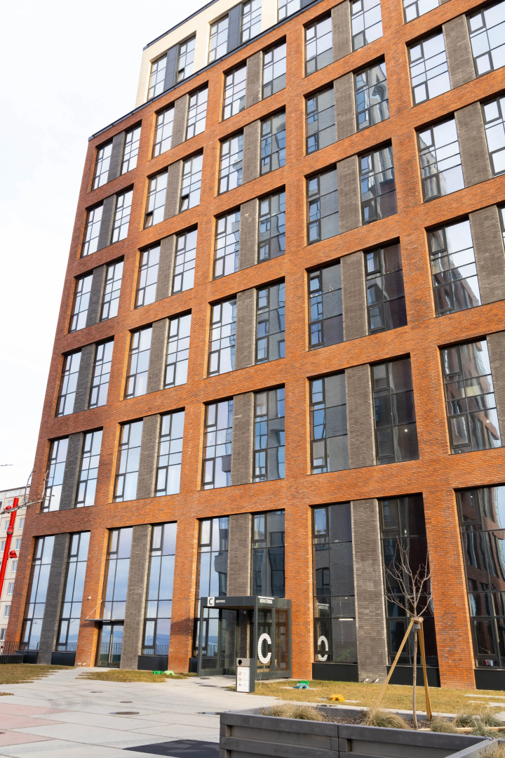 Апартаменты Стильная Евро-двушка в Центре Владивостока TopHouse