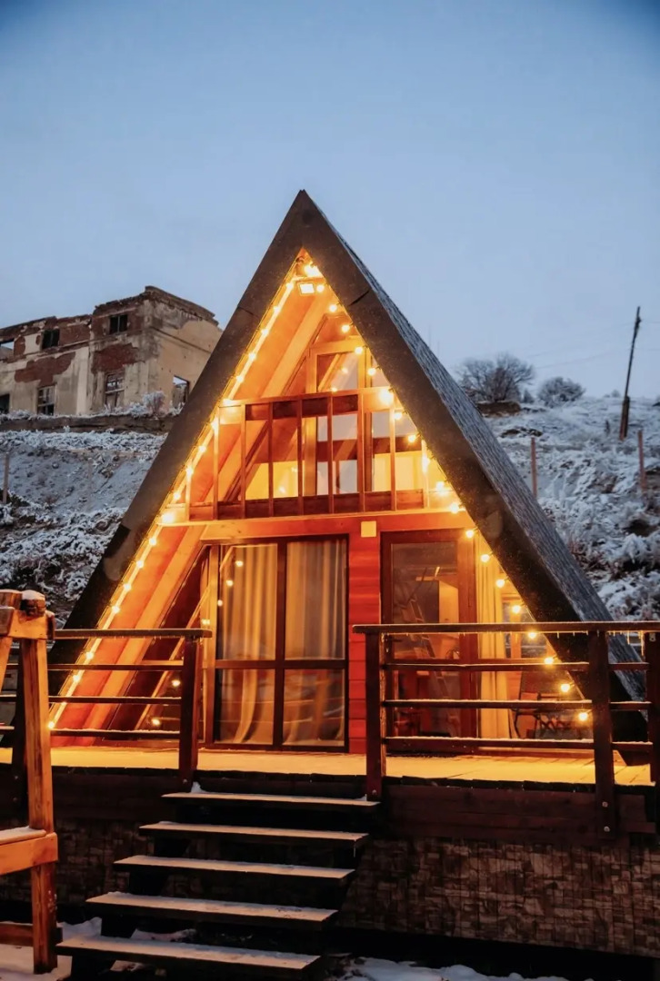 Шале Zgid Sky Hotel