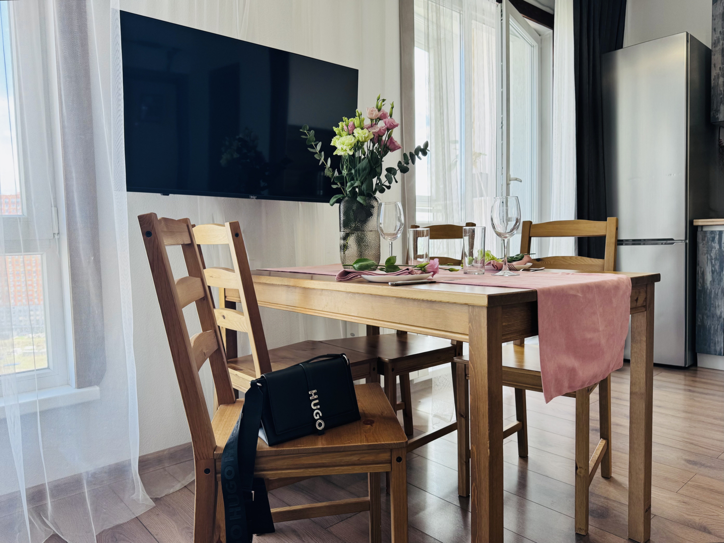 Квартира Студия Atmosfera Sna у Аквапарка