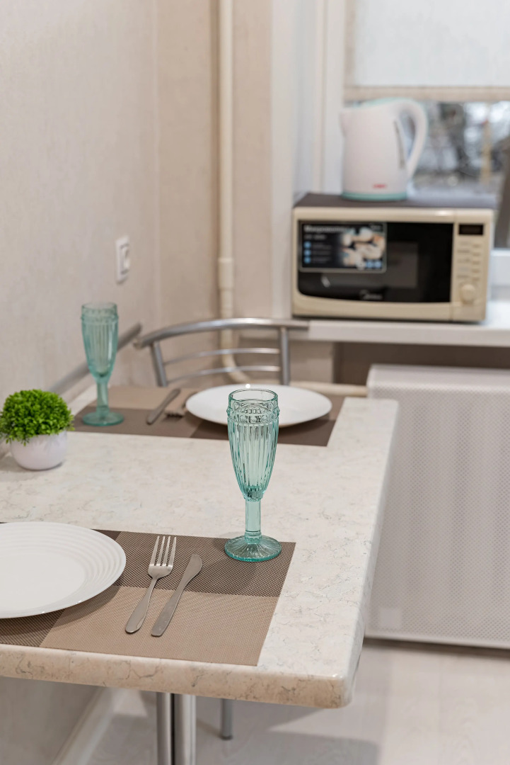 Апартаменты Мельникайте 5