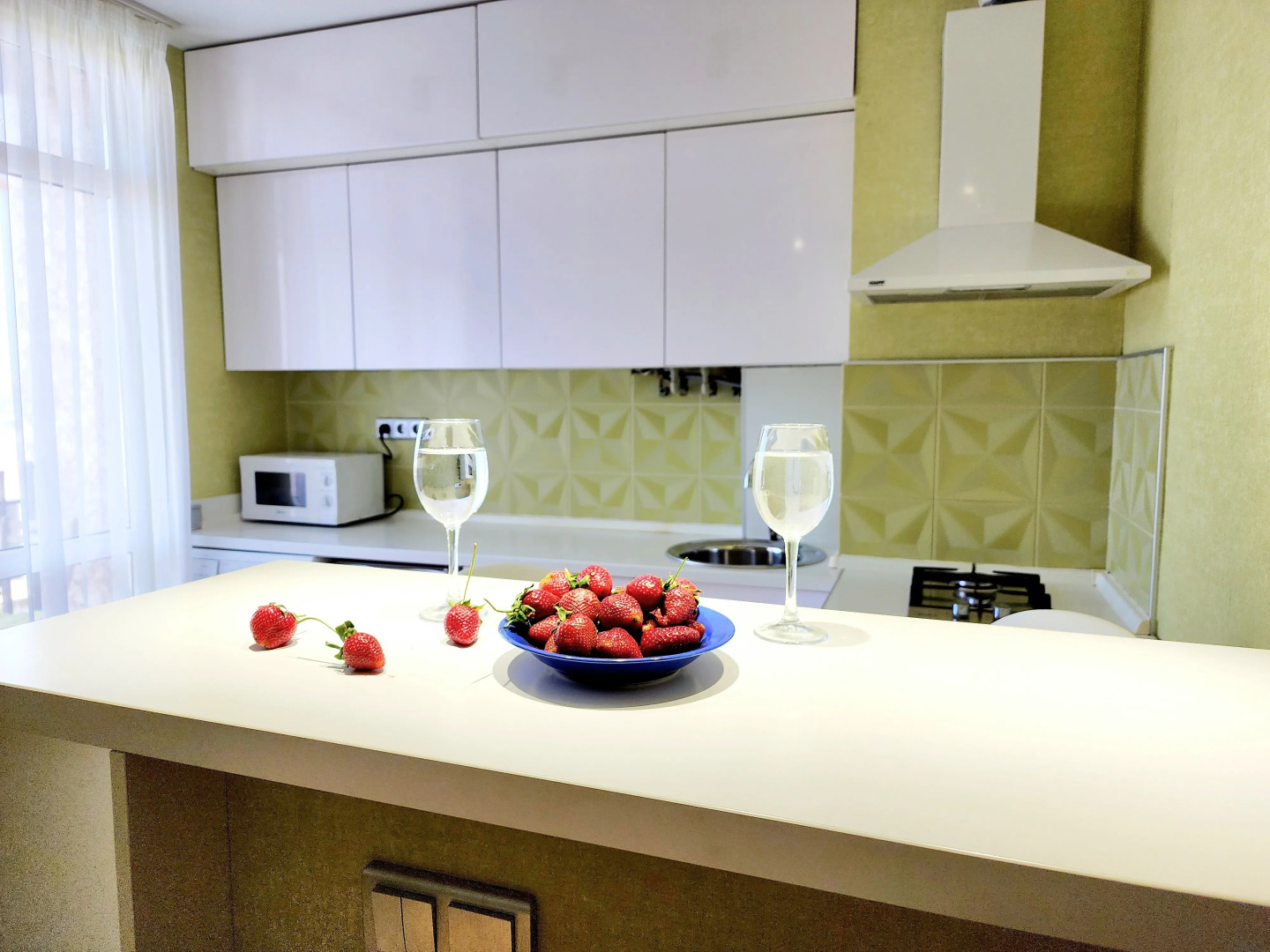 Квартира на Нижнеимеретинской 143