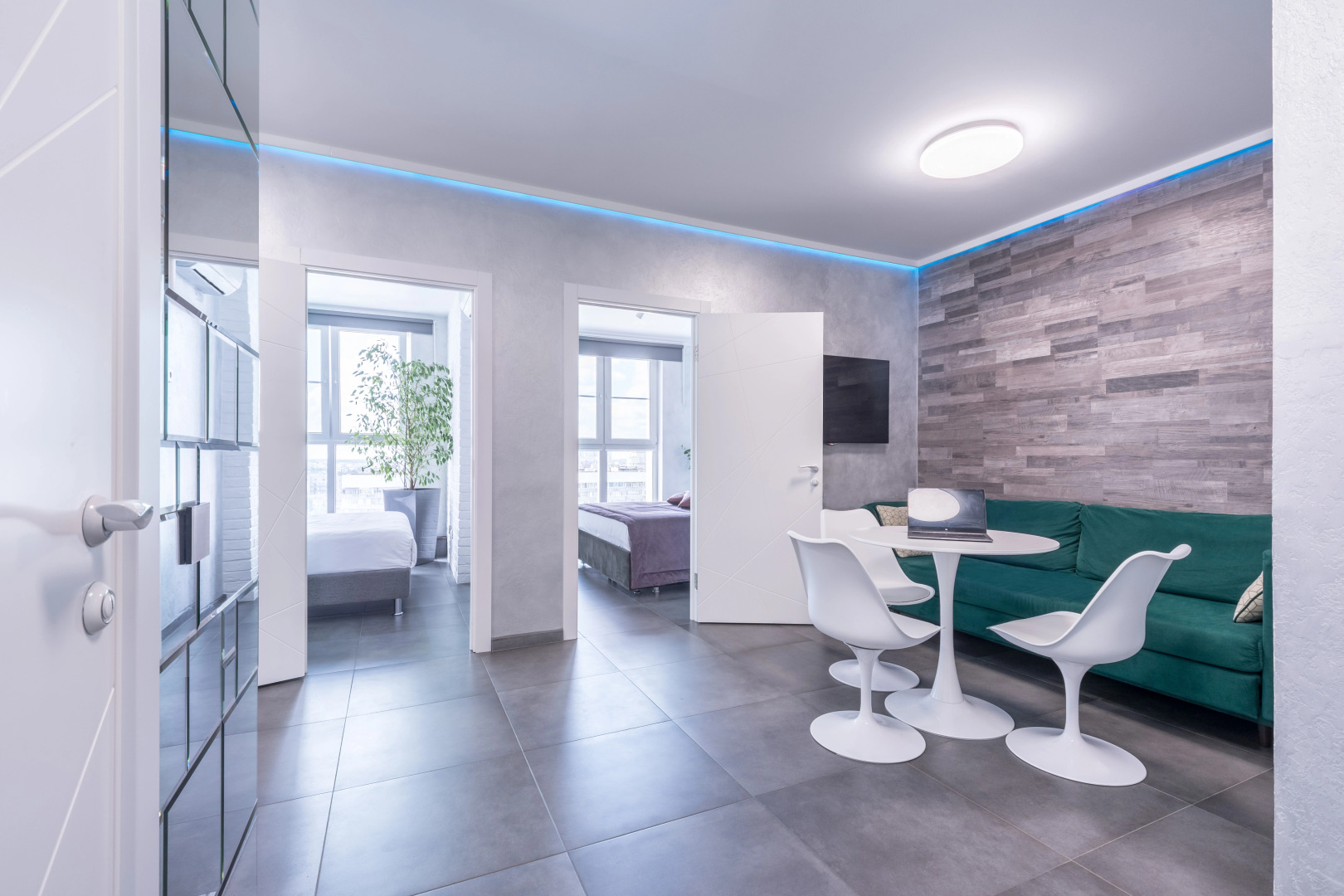 Апартаменты Bolshoi by Roomers 534