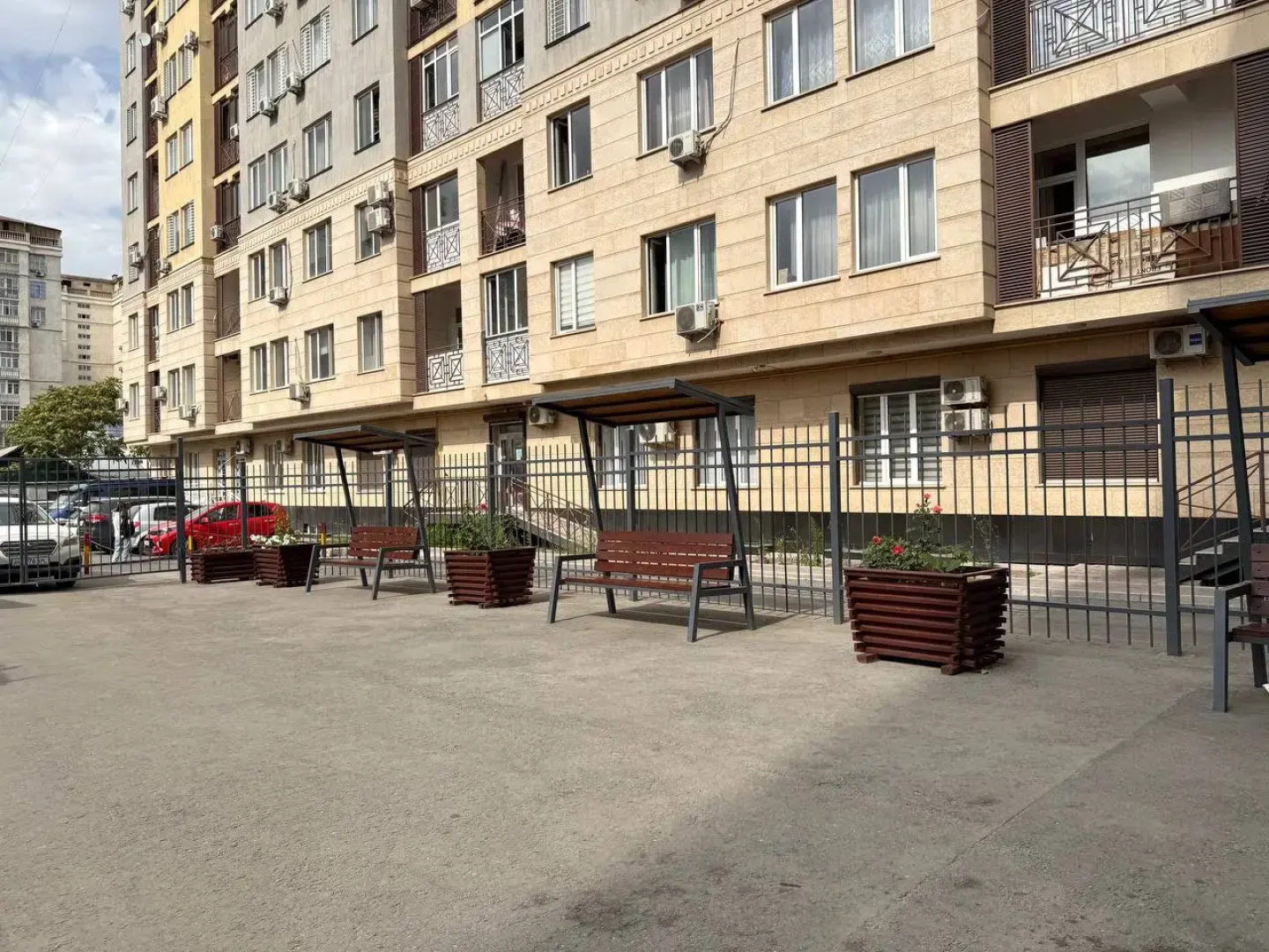 Квартира Уютная в Бишкеке на Шевченко 99Б