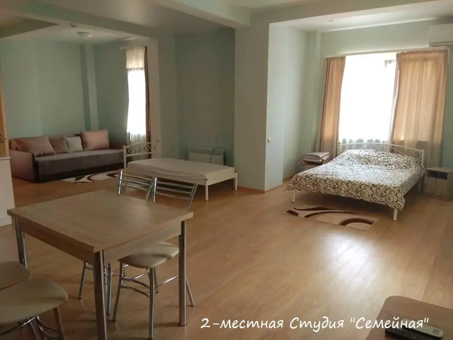 Пансионат Бухта Круглая