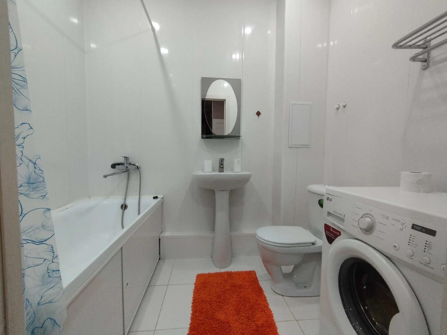 Квартира на Тимофея Чаркова