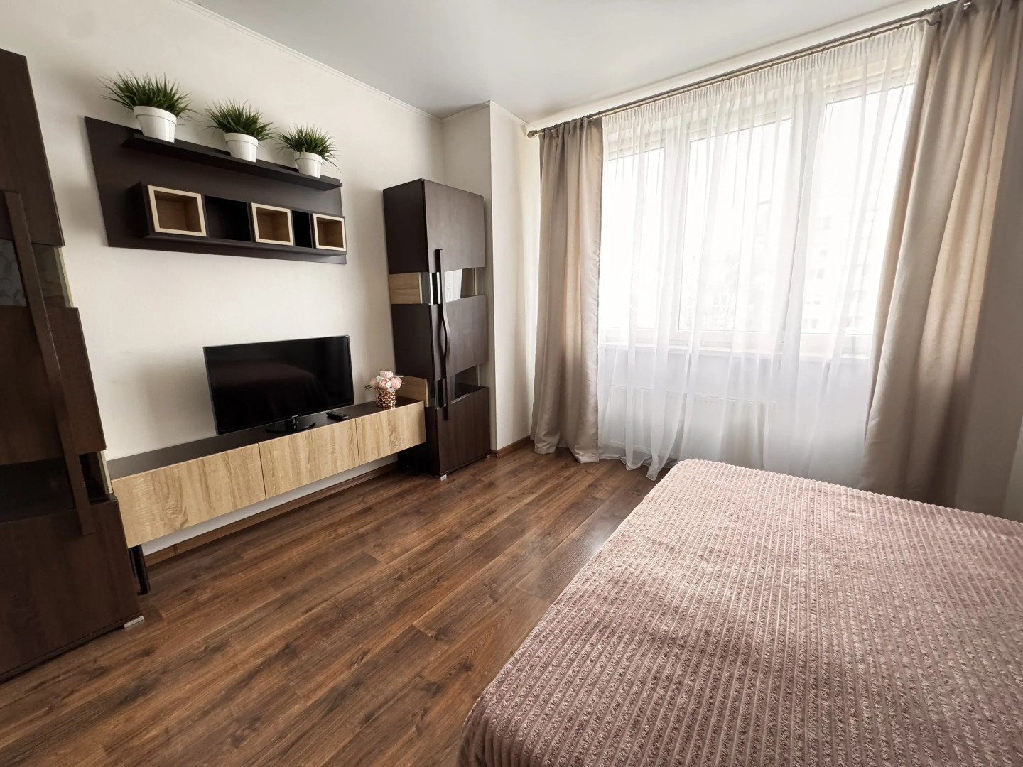 Квартира в Самом Центре Исторического Района Амалиенау