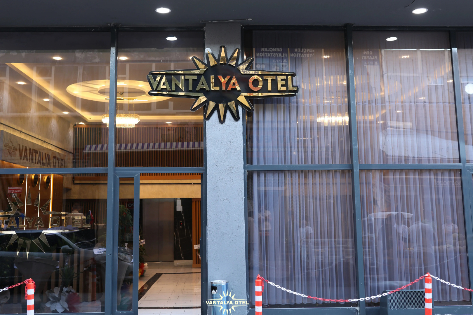 Отель Vantalya Otel