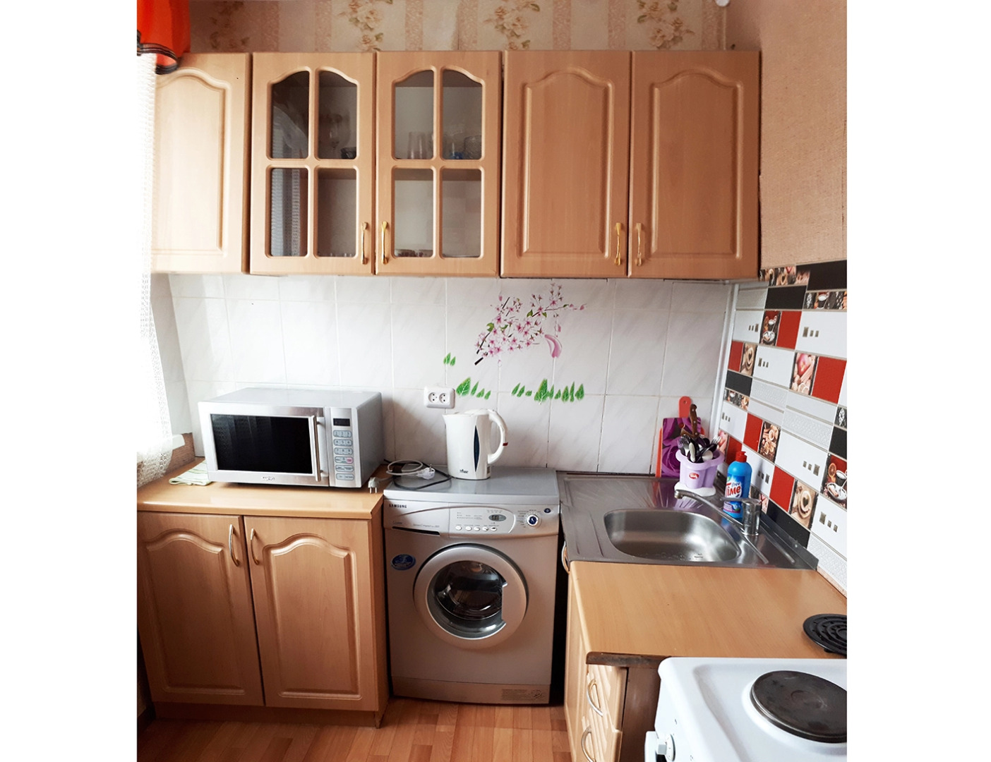 Апартаменты Астана 44