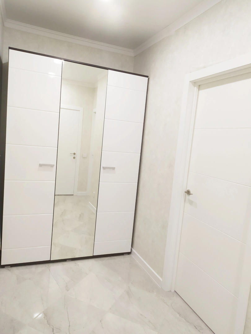 Апартаменты на Суздальской 20