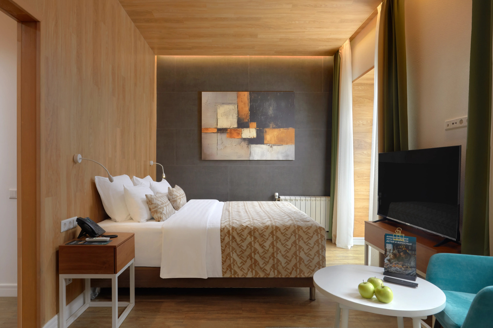 Отель Хорсека Резорт