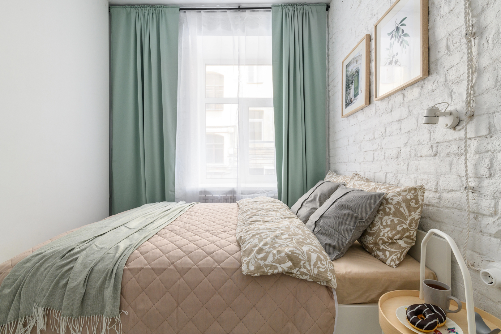 Студия в 5-ти минутах от метро Чернышевская