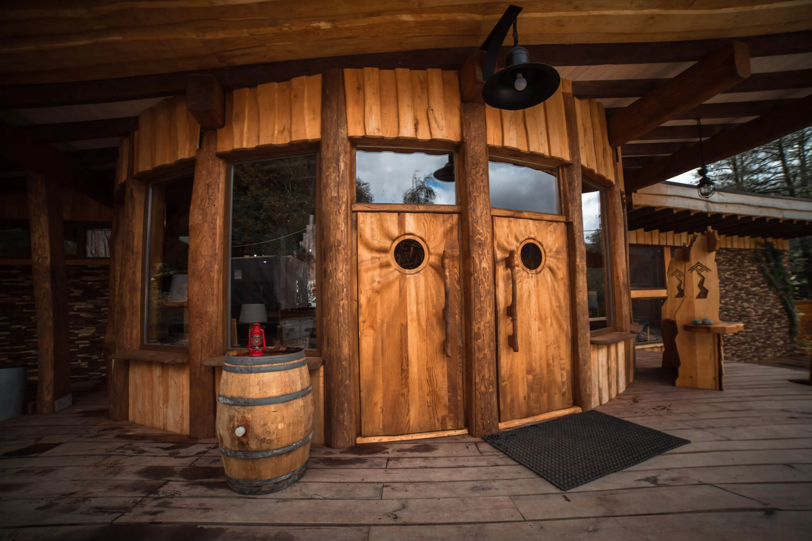 Жилое помещение Горная пивоварня Endemic