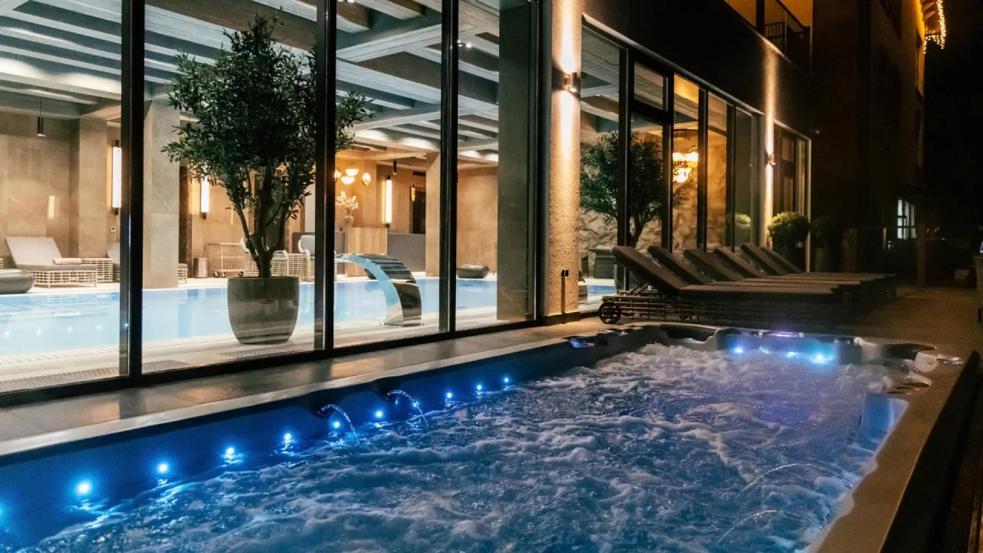 Отель Grand Snow Resort