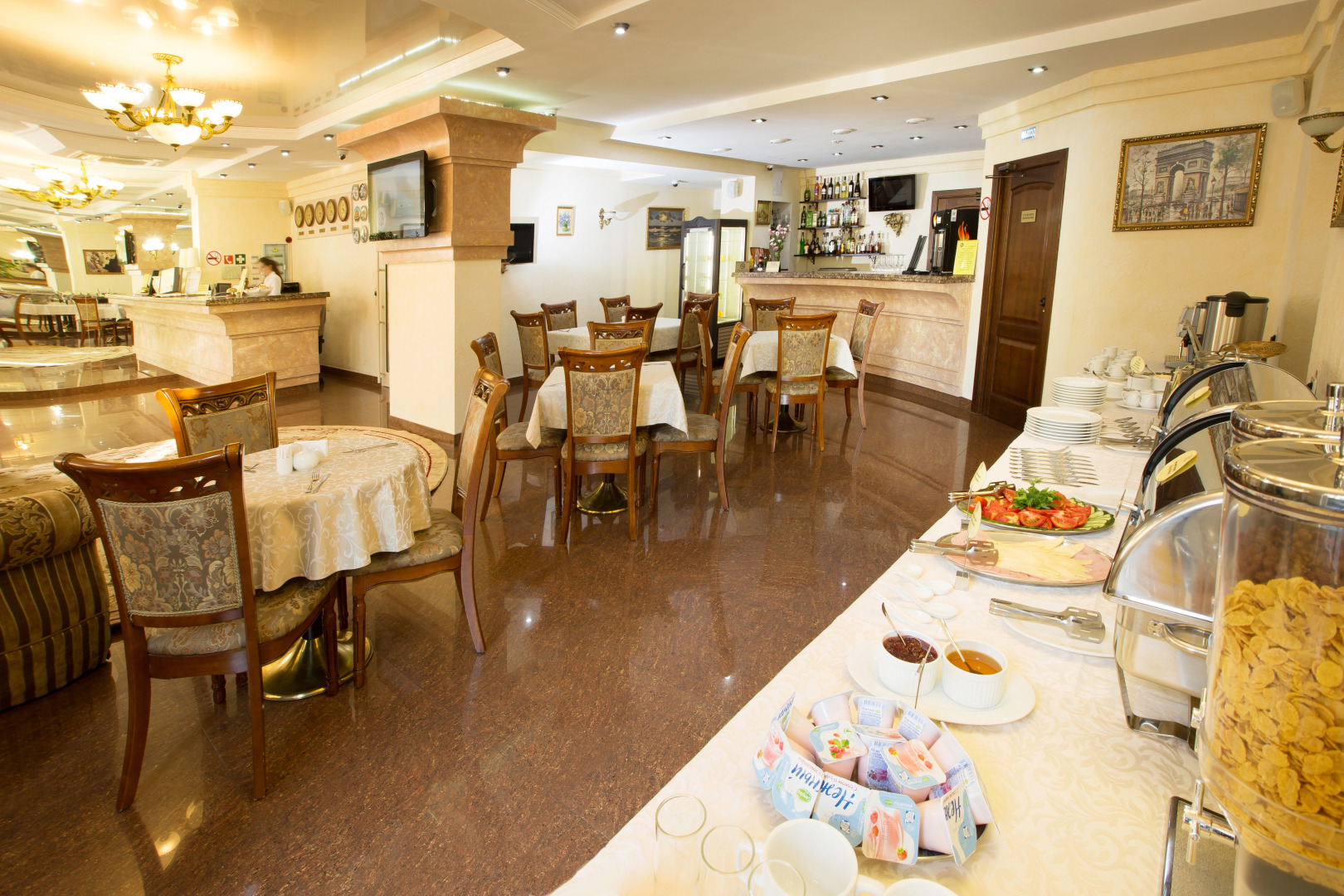 Отель Валенсия