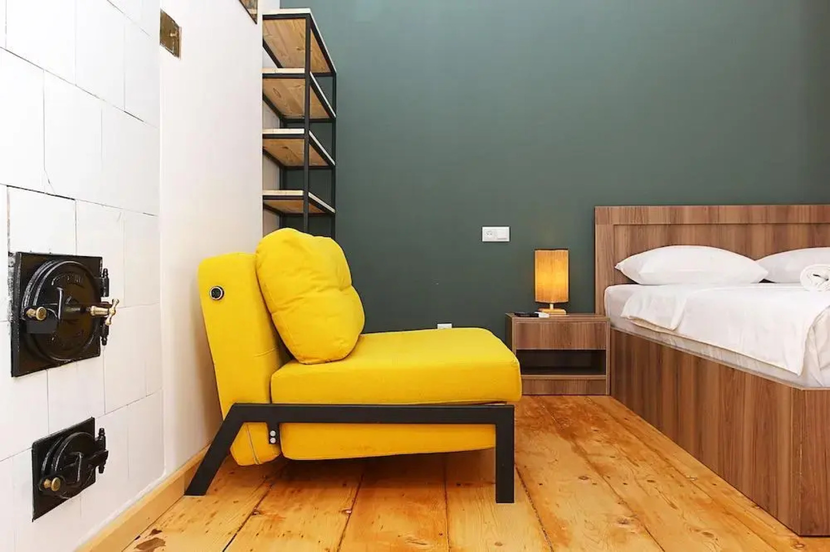 Отель Old Tbilisi Rooms 38