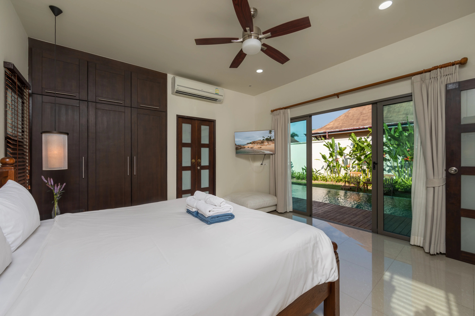 Вилла Kaheru 3ВR, Private Pool, Near Nai Harn Beach
