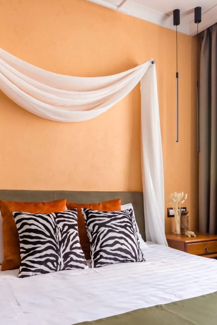 Апартаменты с Сауной и Джакузи Сафари