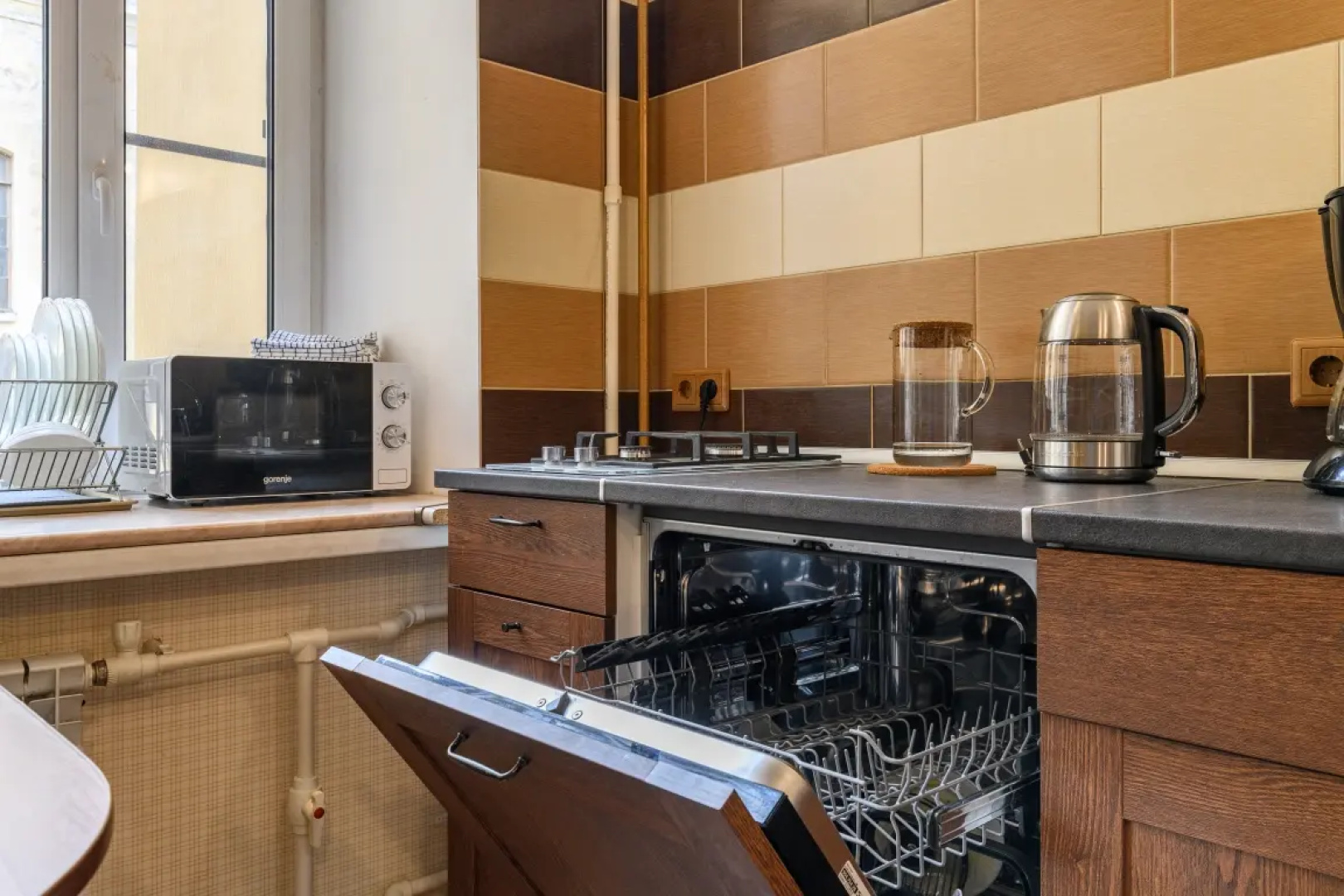 Апартаменты Sergeew Apartments Улучшенный у Невского Проспекта