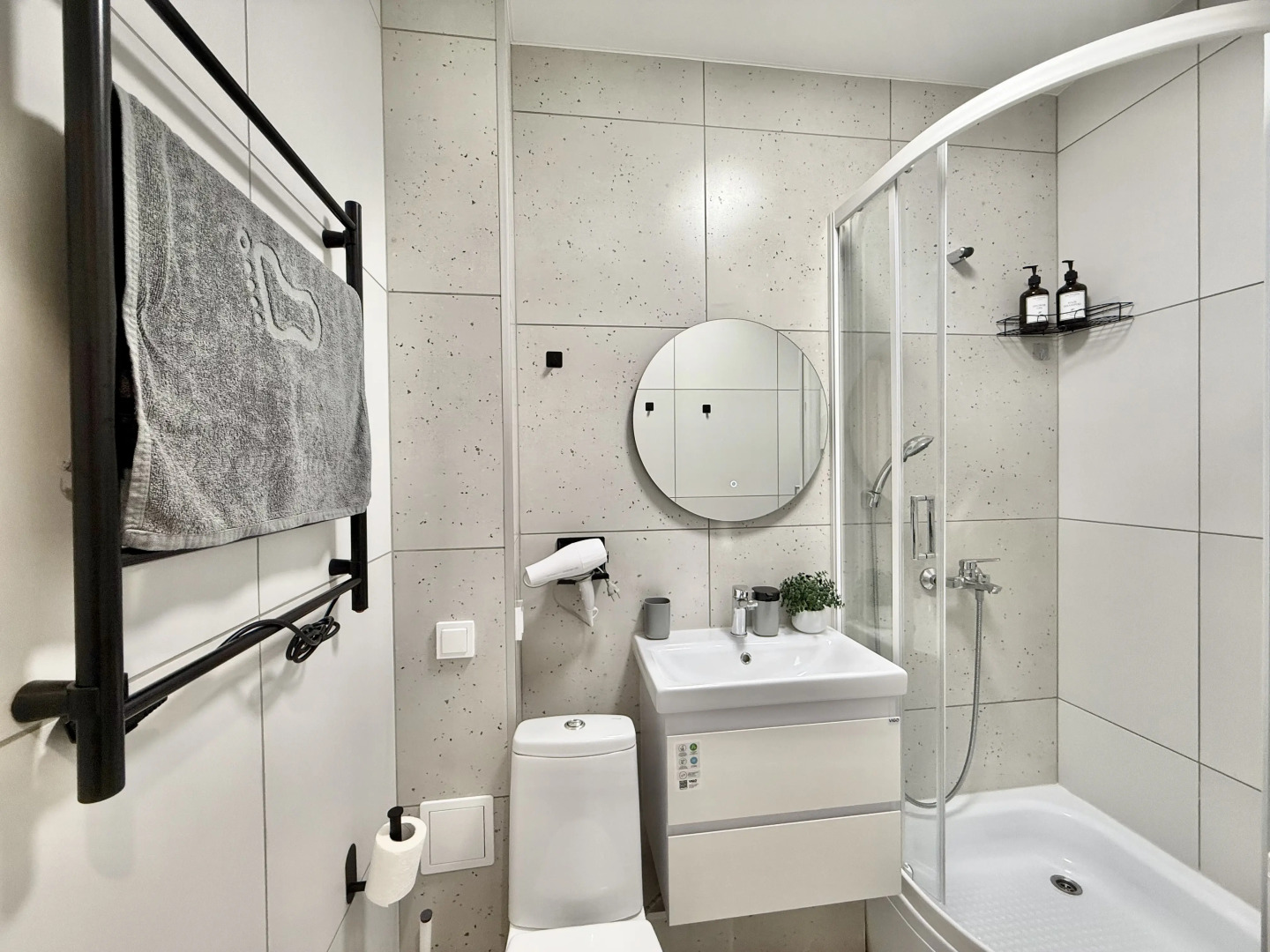 Квартира Островок счастья