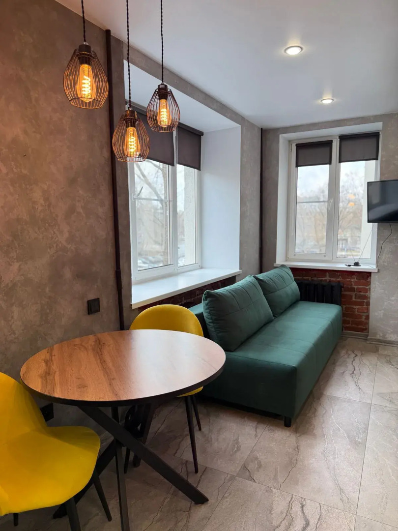 Апартаменты Студия в стиле Лофт, напротив Нижегородской Ярмарки