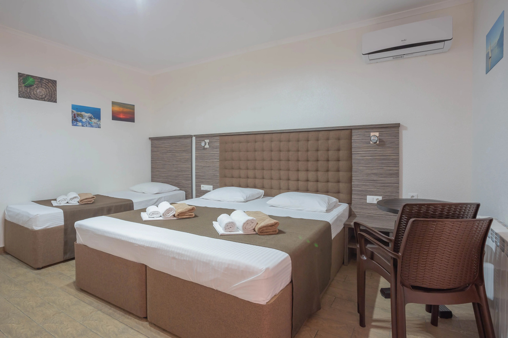 Отель Despina Family Hotel