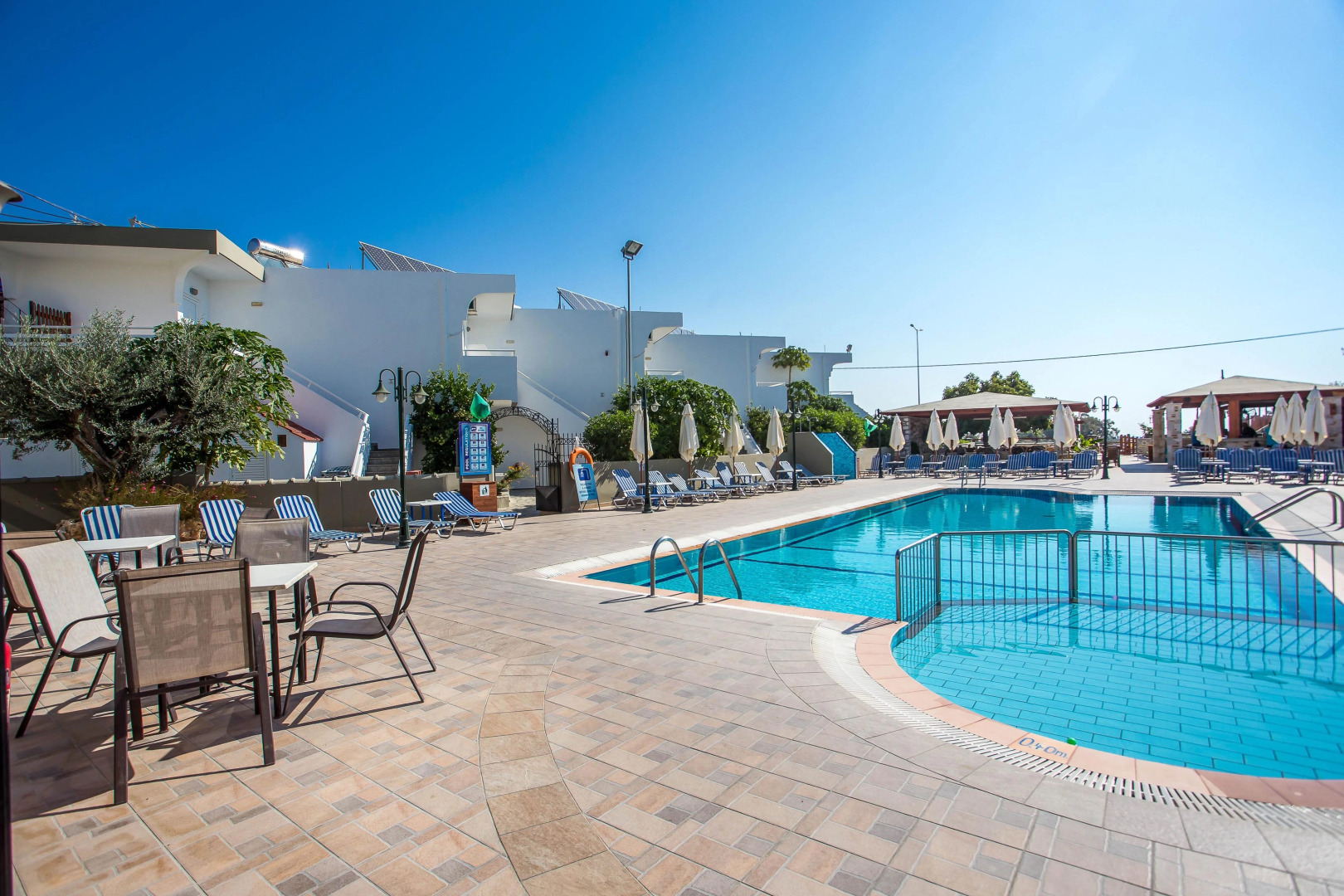 Апартаменты Georgia