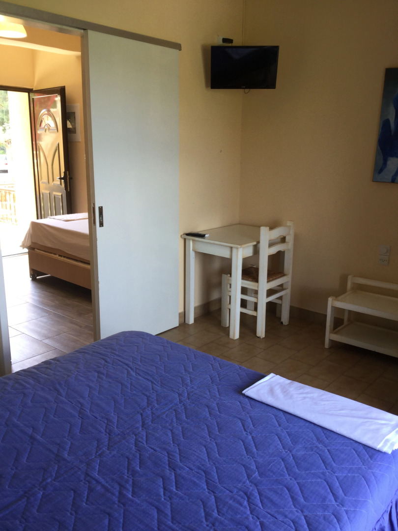 Апартаменты Aenaon Studios