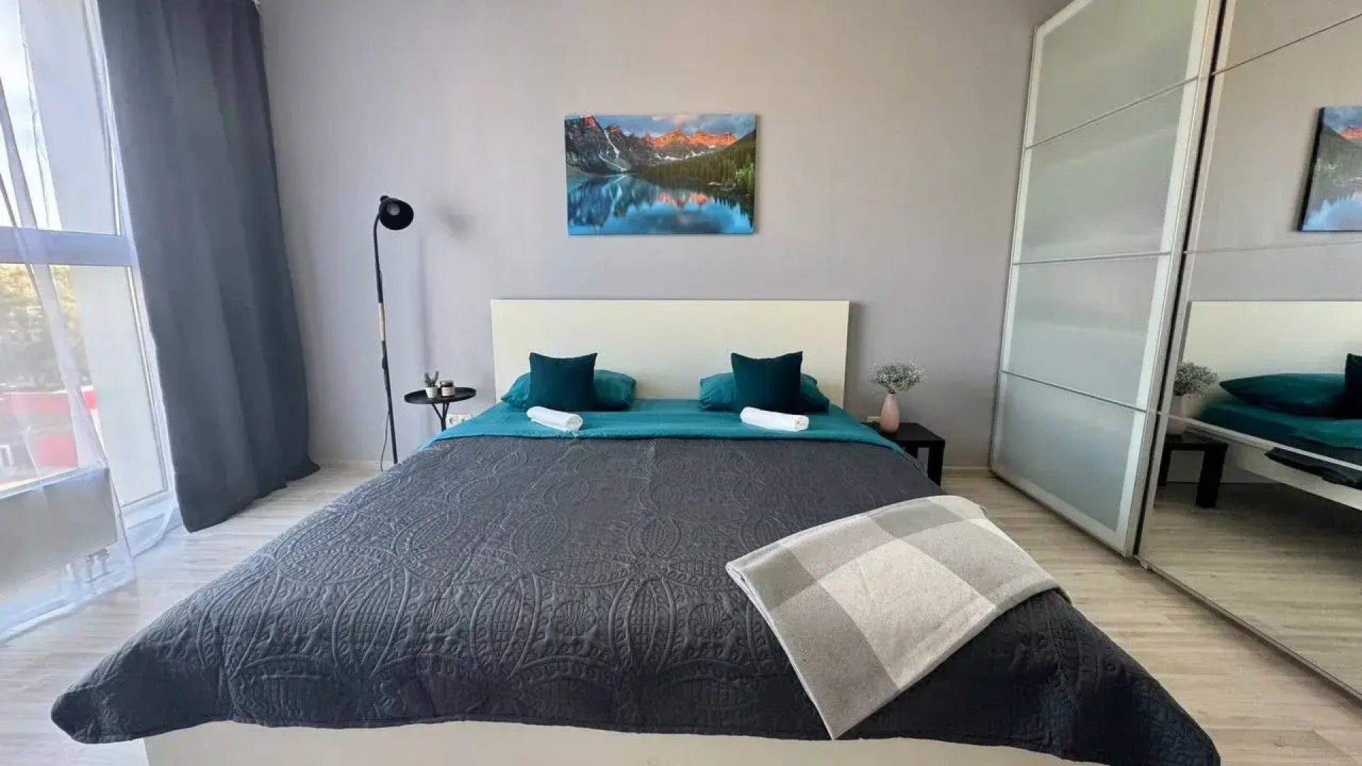 Квартира Capital Apartments