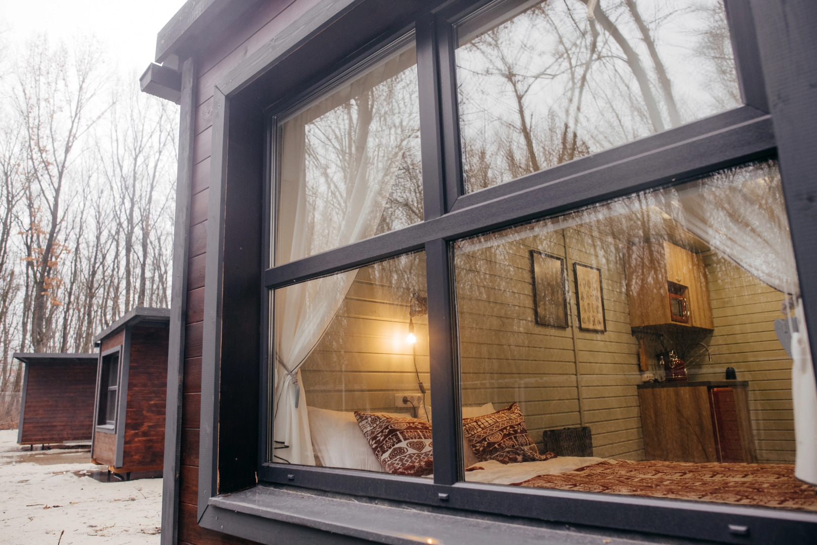 Отель Эко простые радости