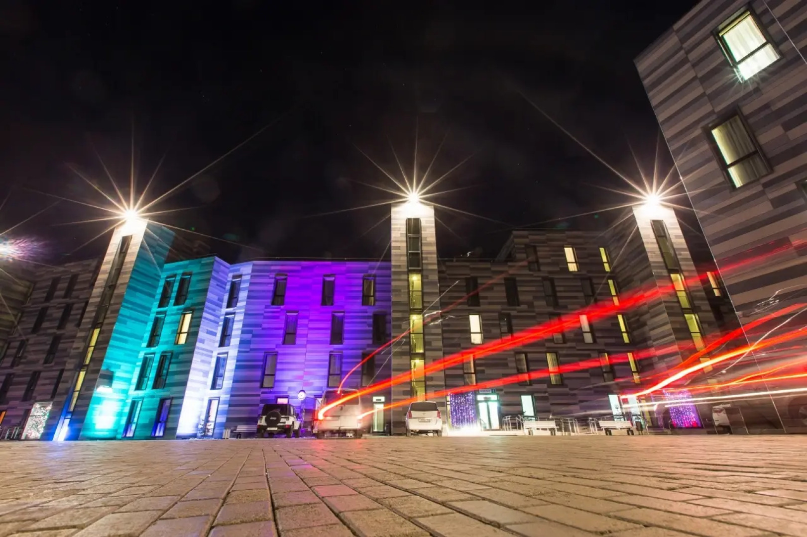 Апартаменты Альпийское шоссе 24/3