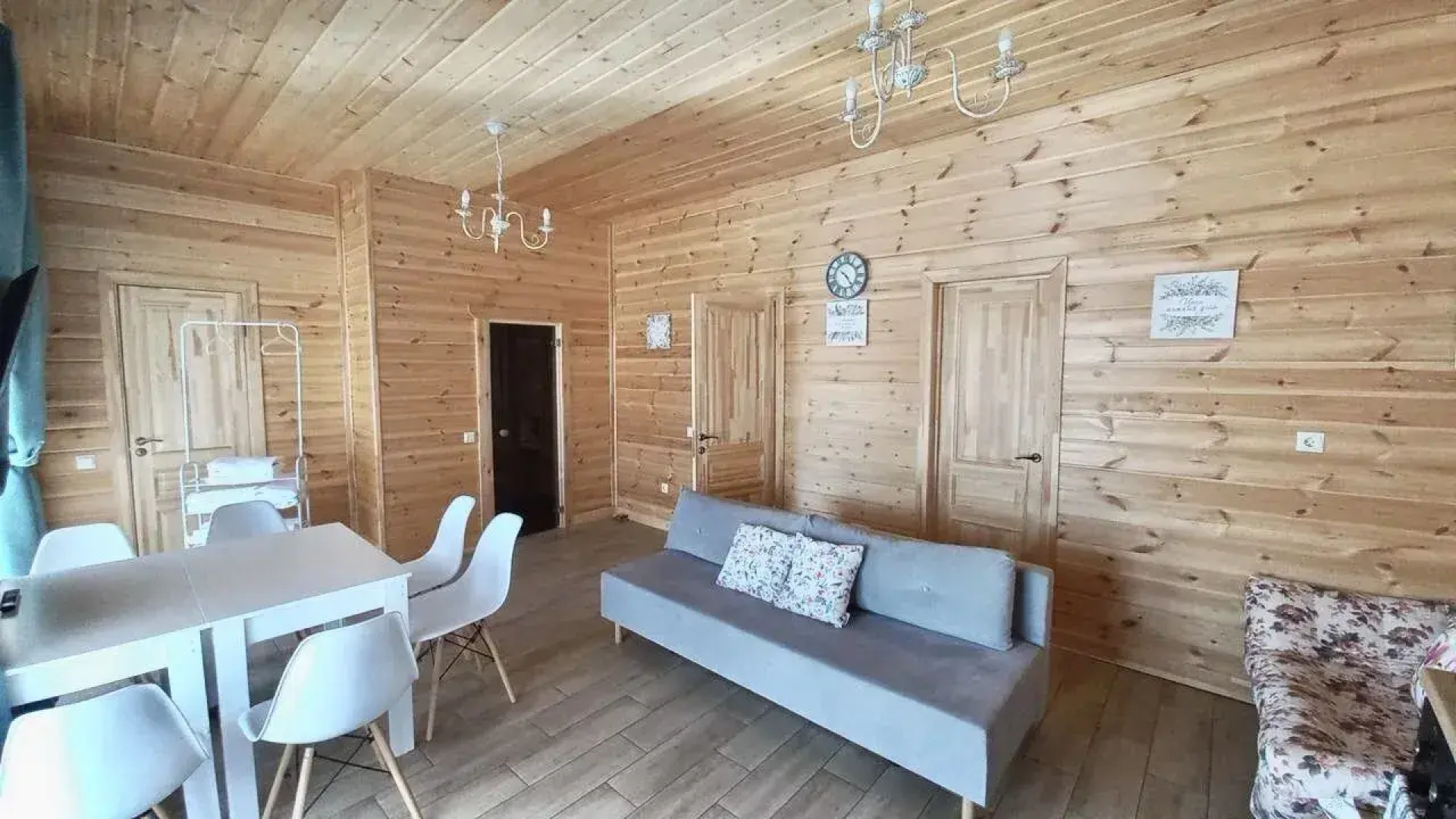 Частный дом Весна парк 36