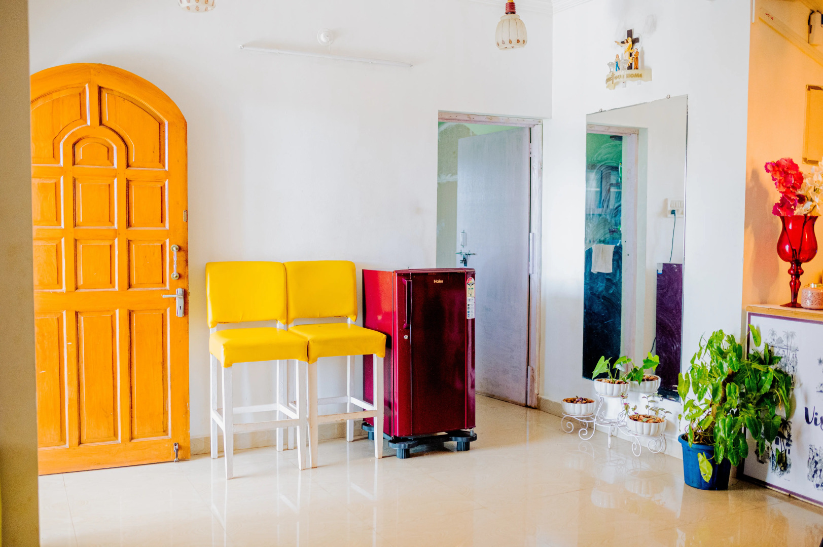 Вилла Visao de Сampo