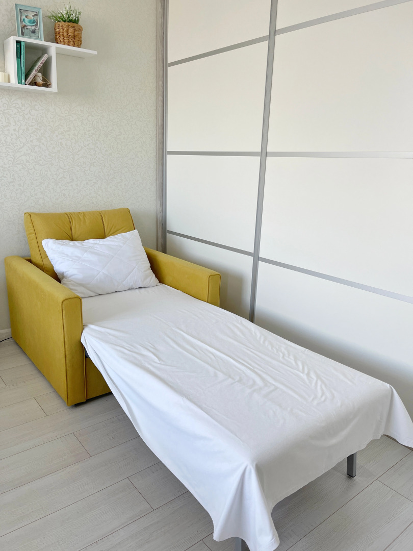 Апартаменты Лофт-студия Мята