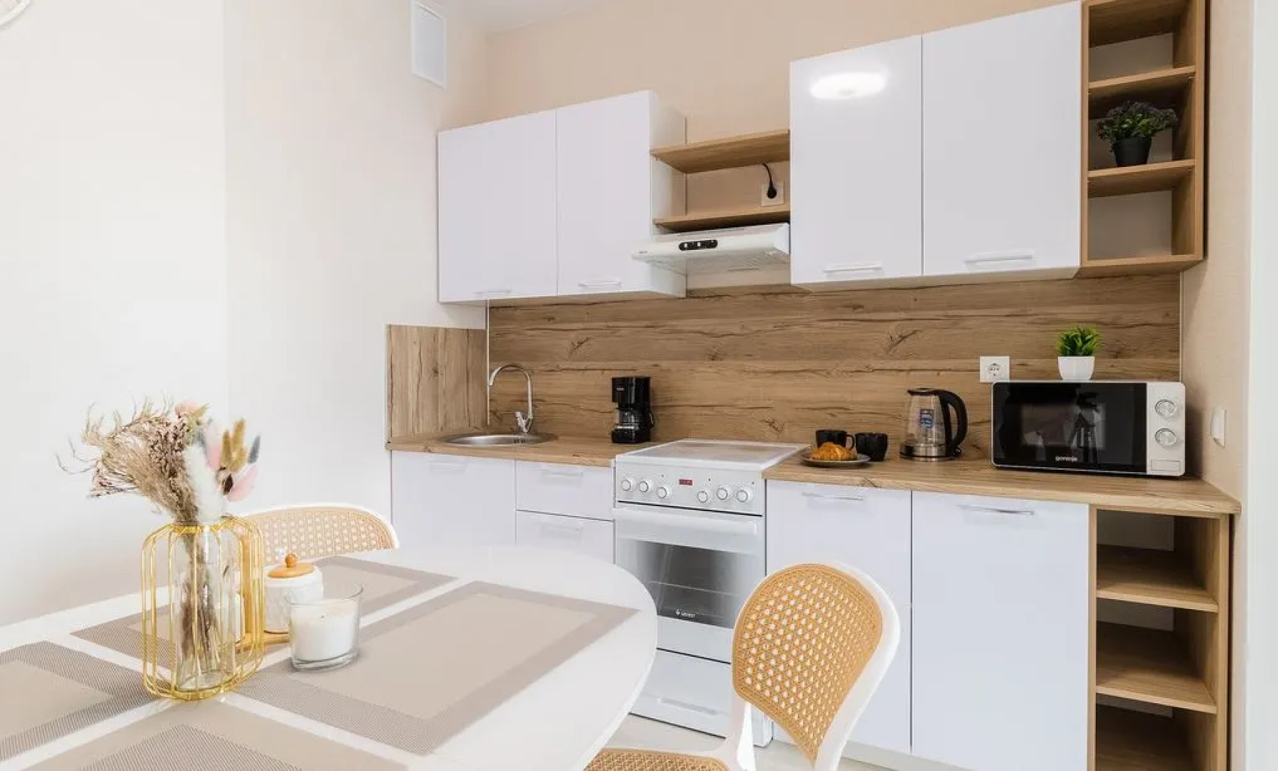 Квартира Сеть Апартаментов ЧемодаНН на 5 этаже