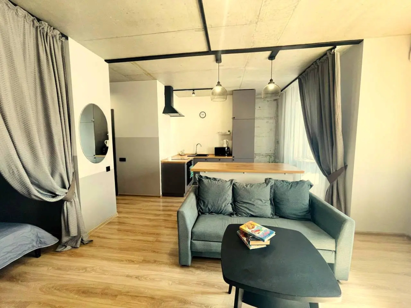 Апартаменты на Мечникова 3