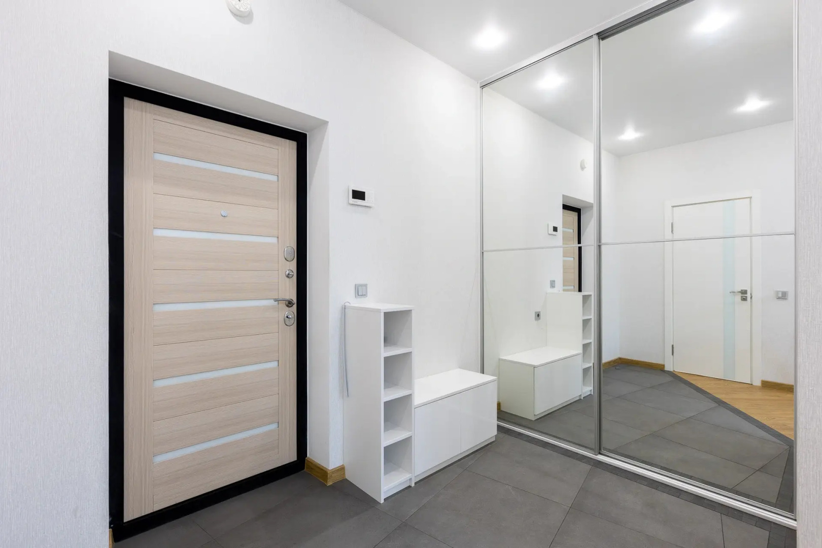 Квартира Дизайнерская Двухкомнатная в Районе Лебяжий