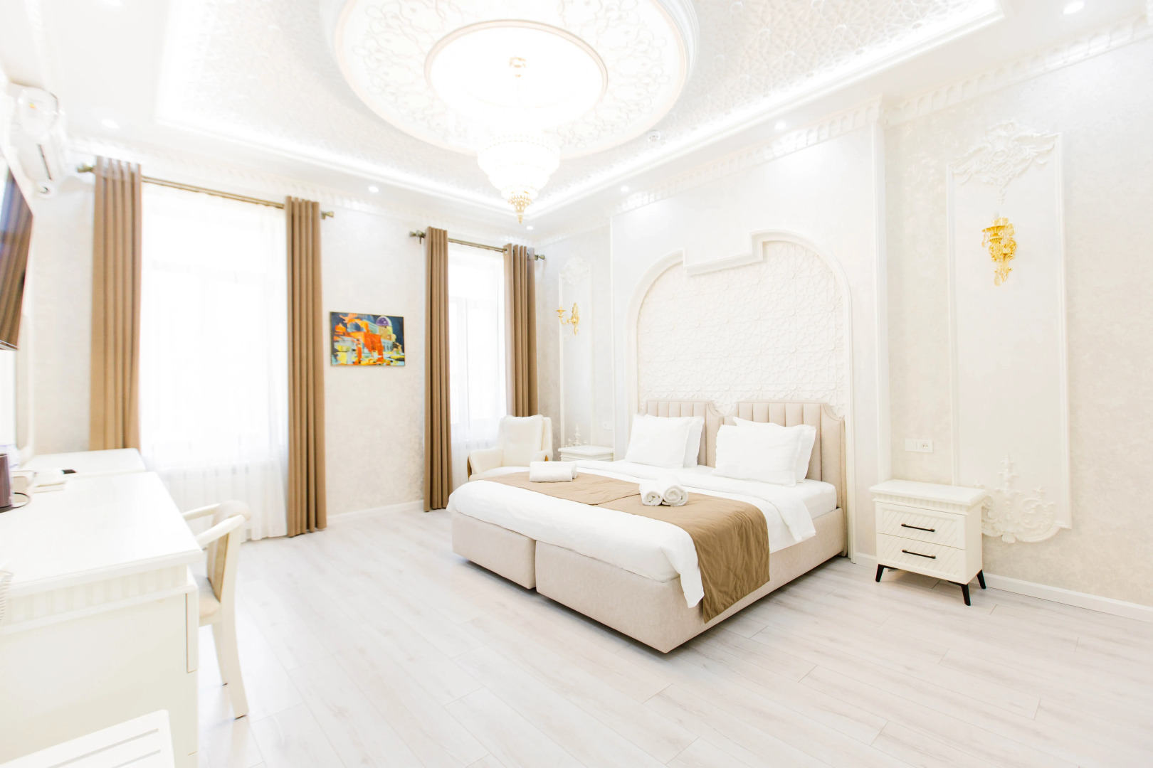 Отель Dali Samarkand