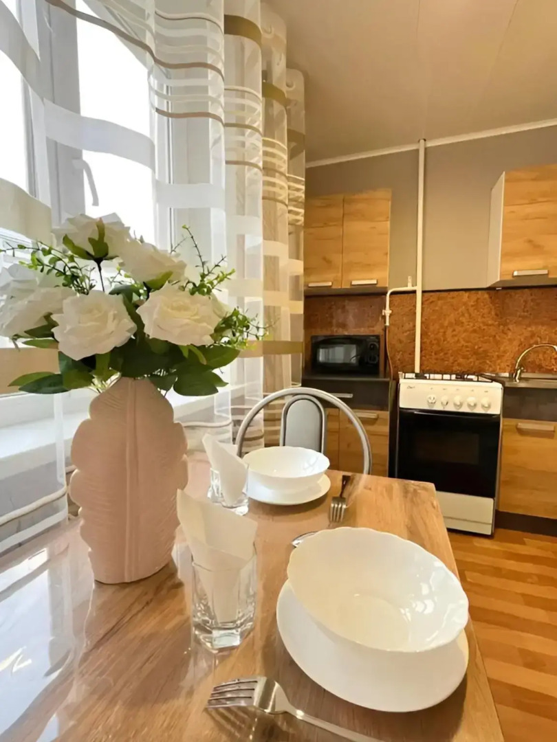 Квартира Марат Home по ул. Сулеймановой д.7