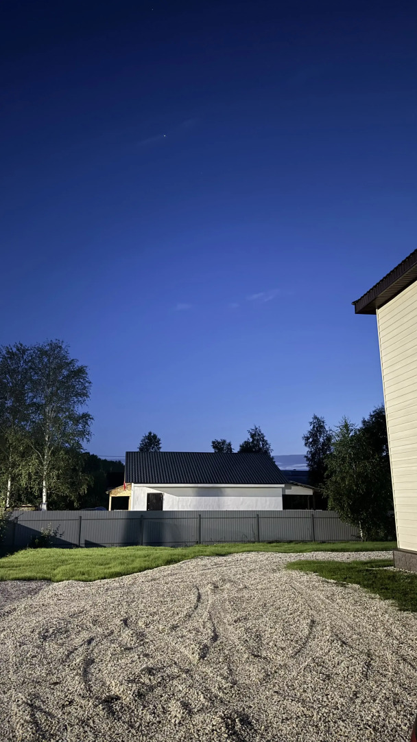 Частный дом просторный рядом с Екатеринбургом