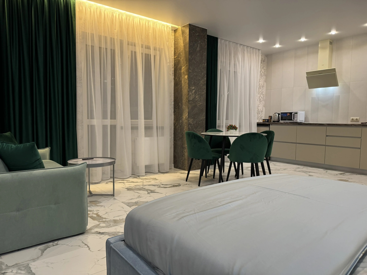 Апартаменты Sky