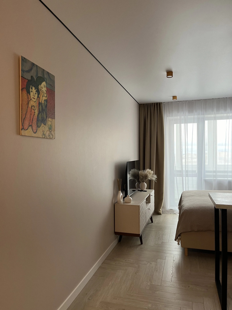 Квартира Orange studio