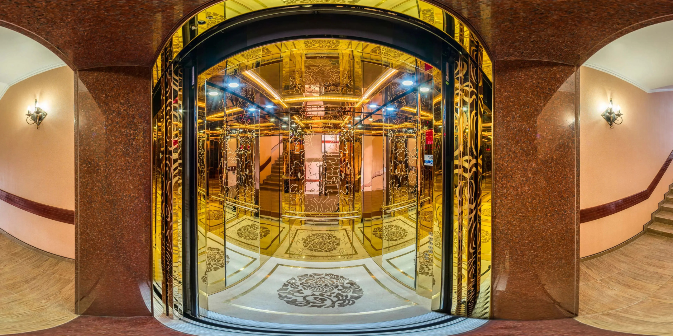 Отель Оскар