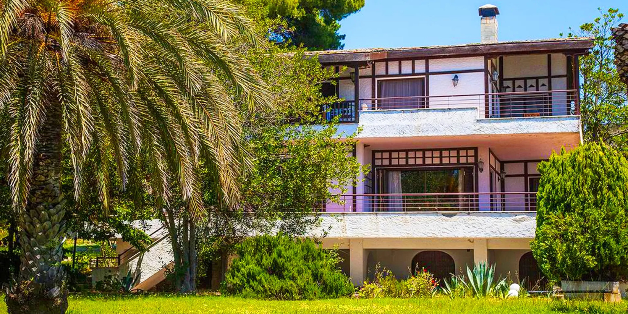 Вилла Malt BeachFront