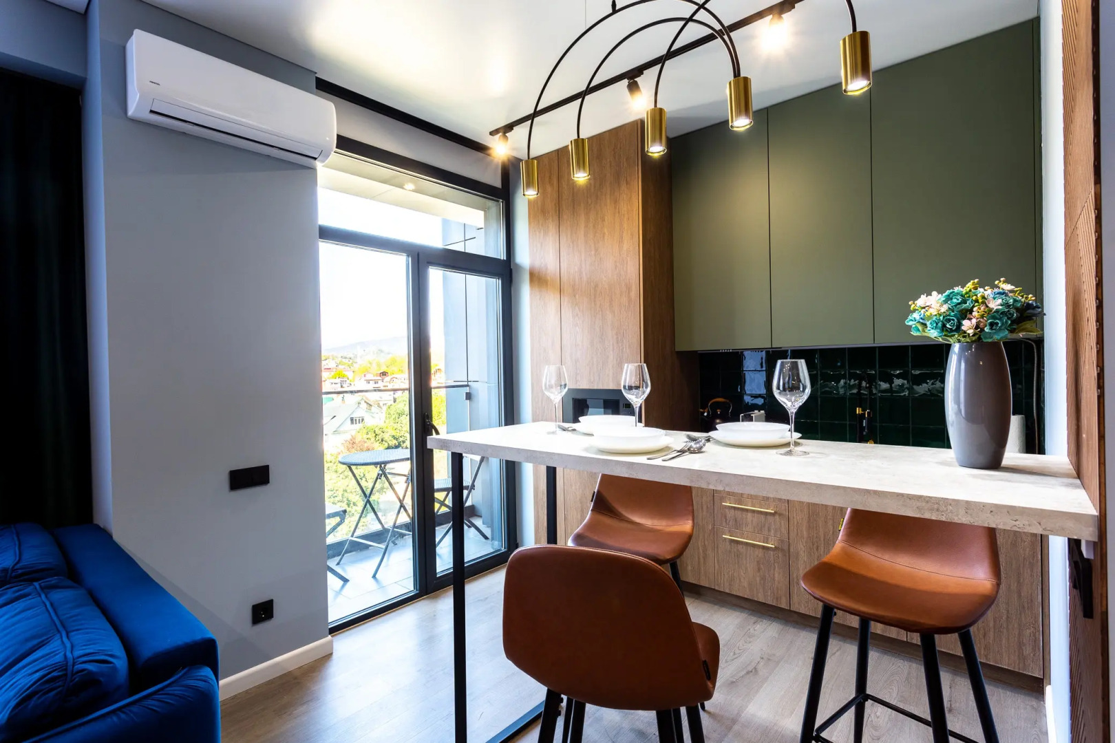 Апартаменты Red Apartments Фестивальный Асана