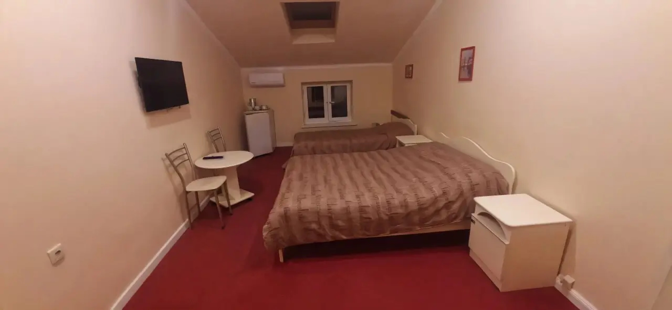 Отель Атлантида