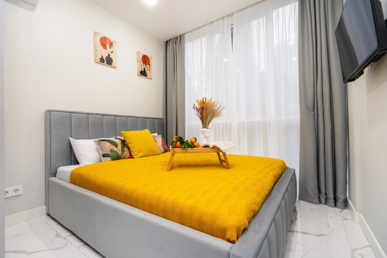 Апартаменты Orange Apart на Навагинской