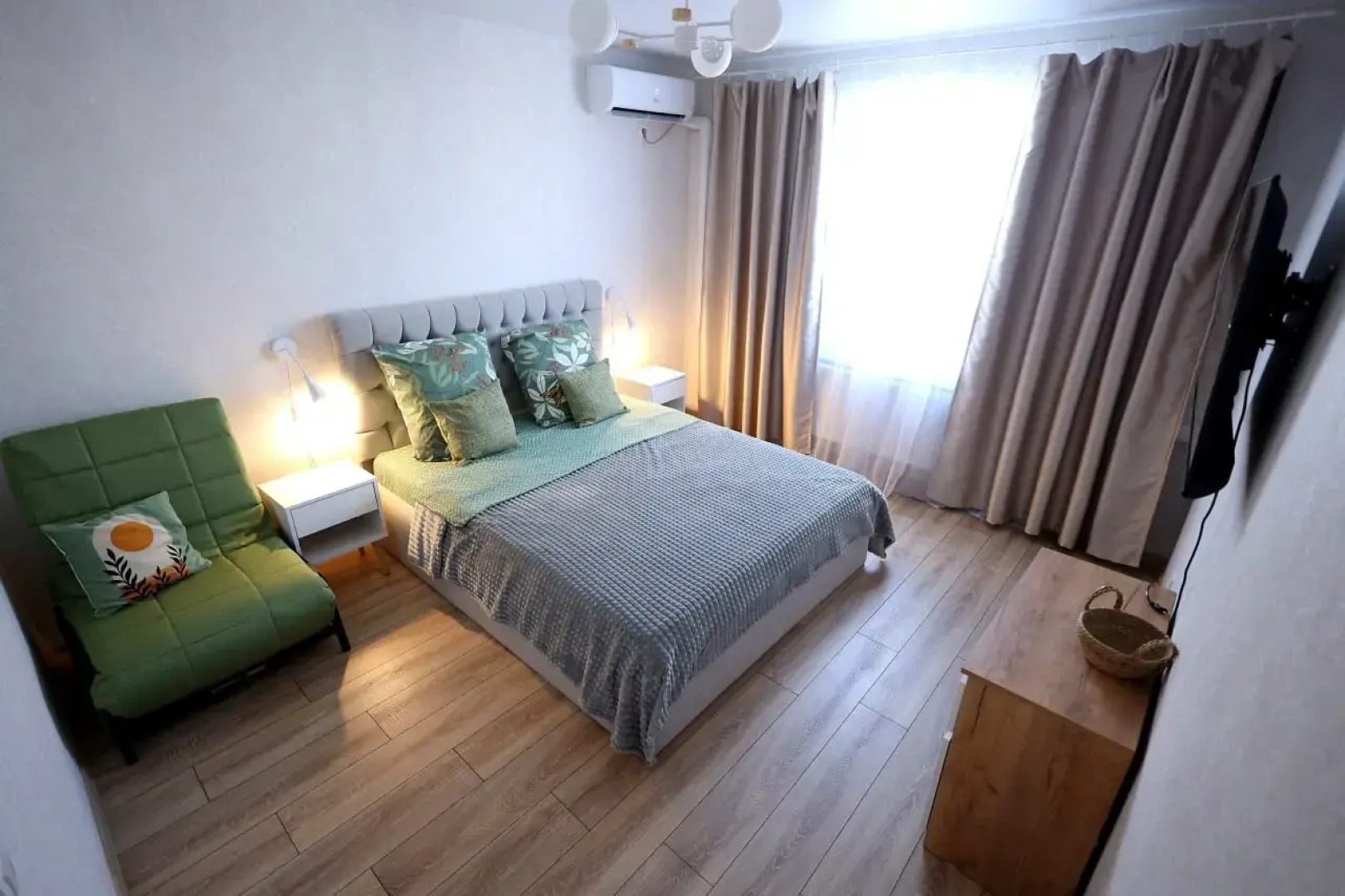 Апартаменты Воронеж