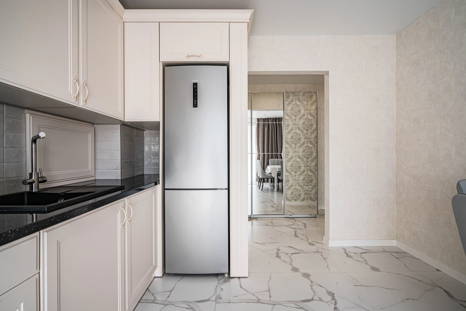 Квартира 2-х комнатная в ЖК по Улице Юрия Гагарина, 135а