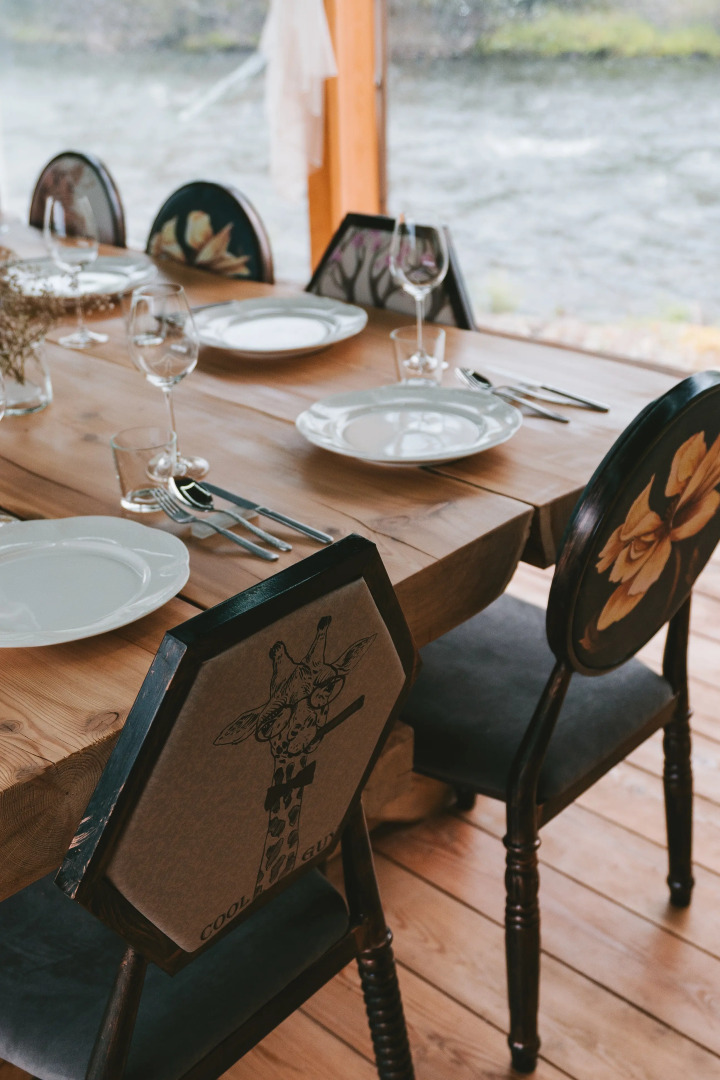 Глэмпинг Khan Glamping Goloustnoye